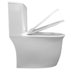 Vaso Sanitário Monobloco Mx103.1 | Descarga Dupla 3/6l | Jato